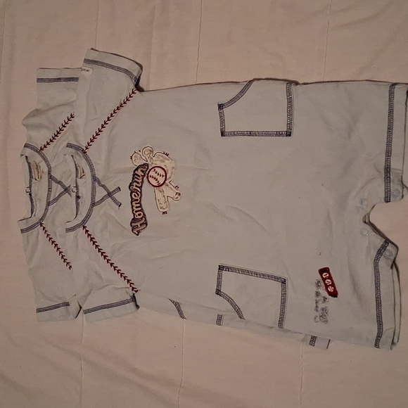 Single item: Minibasix Blue baseball - Picture 4 of 7